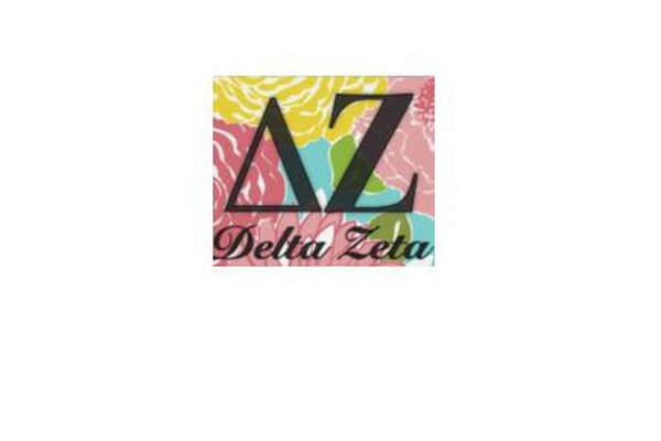 Sorority - Delta Zeta, Xi Upsilon image number null